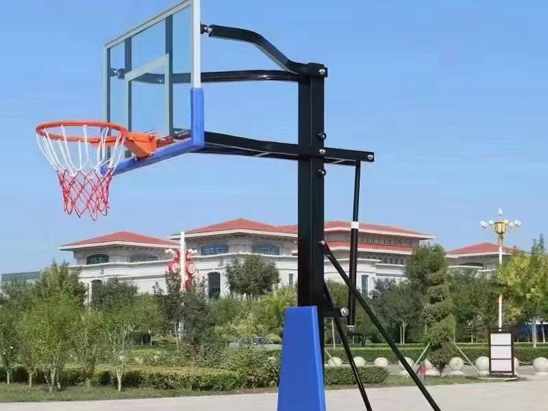 篮球架