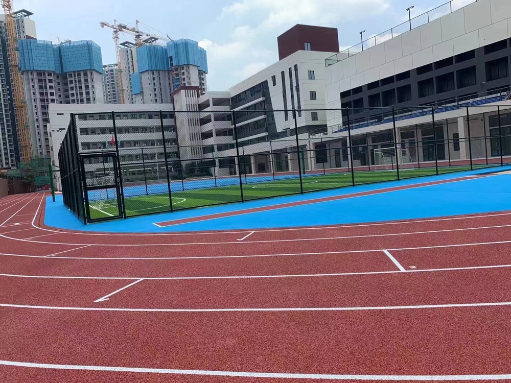 塑胶跑道